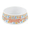 Under the Sea Plastic Dog Bowl - Small (Personalized)