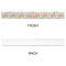 Under the Sea Plastic Ruler - 12" - APPROVAL