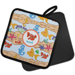 Under the Sea Pot Holder w/ Name or Text