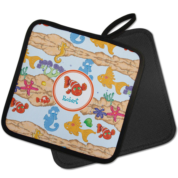 Under the Sea Pot Holders - PARENT MAIN