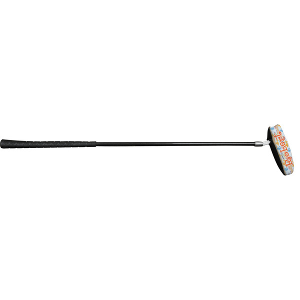 Under the Sea Putter Cover (In Use)