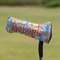 Under the Sea Putter Cover - On Putter