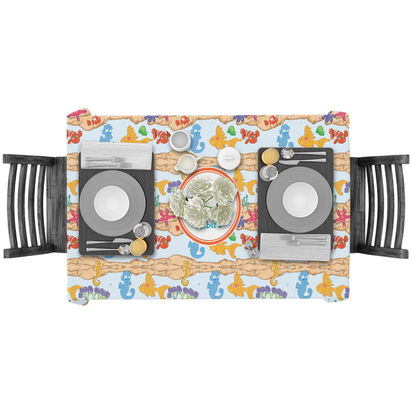 Under the Sea Rectangular Tablecloths - LIFESTYLE