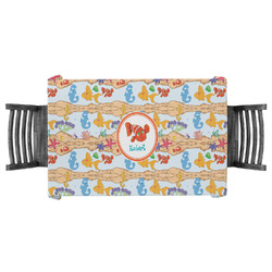 Under the Sea Tablecloth - 58"x58" (Personalized)