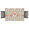 Under the Sea Rectangular Tablecloths - Top View