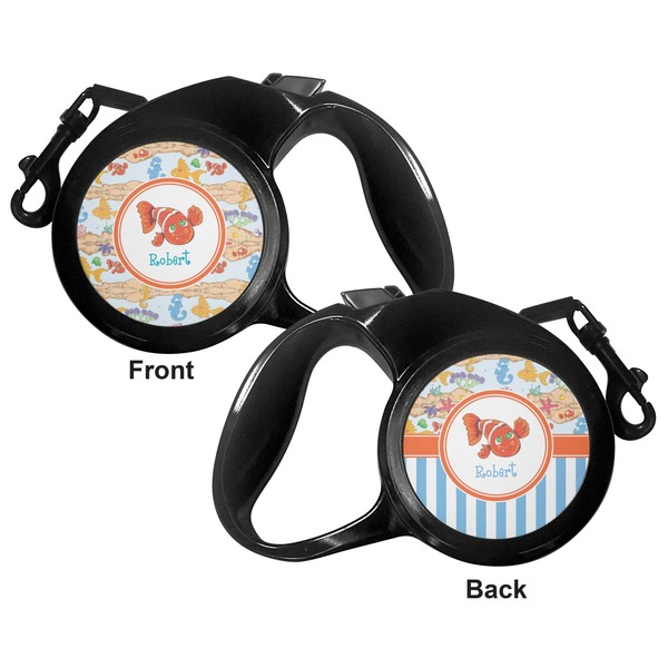 Under the Sea Retractable Dog Leash - Small - Apvl