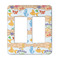 Under the Sea Rocker Light Switch Covers - Double - MAIN