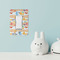 Under the Sea Rocker Light Switch Covers - Single - IN CONTEXT