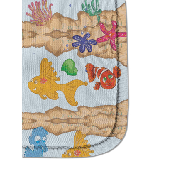 Under the Sea Sanitizer Holder Keychain - Detail