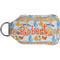 Under the Sea Sanitizer Holder Keychain - Small (Back)