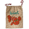 Under the Sea Santa Sack - Front (Personalized)
