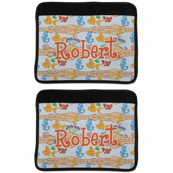 Under the Sea Seat Belt Cover (APPROVAL Update)