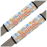 Under the Sea Seat Belt Covers (Set of 2) (Personalized)