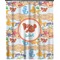 Under the Sea Shower Curtain 70x90
