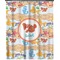 Under the Sea Extra Long Shower Curtain - 70"x84" (Personalized)