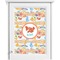 Under the Sea Single White Cabinet Decal