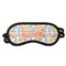 Under the Sea Sleeping Eye Masks - Front View