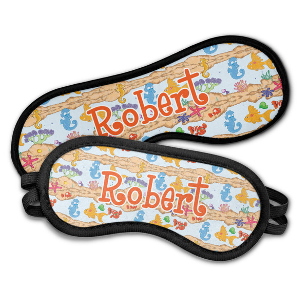 Under the Sea Sleeping Eye Masks - PARENT