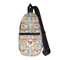 Under the Sea Sling Bag - Front View