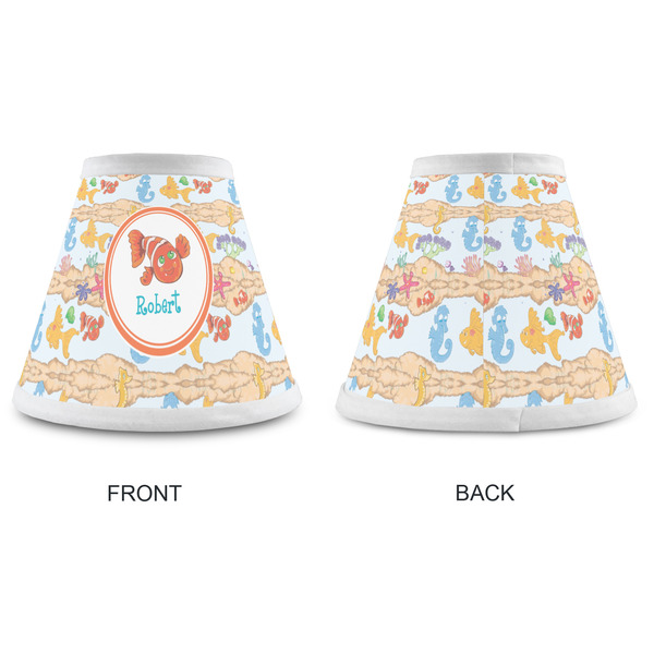 Under the Sea Small Chandelier Lamp - Approval