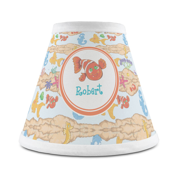 Custom Under the Sea Chandelier Lamp Shade (Personalized)