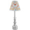 Under the Sea Small Chandelier Lamp - LIFESTYLE (on candle stick)