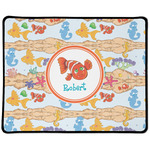 Under the Sea Large Gaming Mouse Pad - 12.5" x 10" (Personalized)