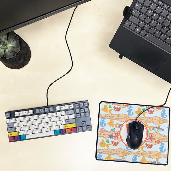 Under the Sea Small Gaming Mats - LIFESTYLE