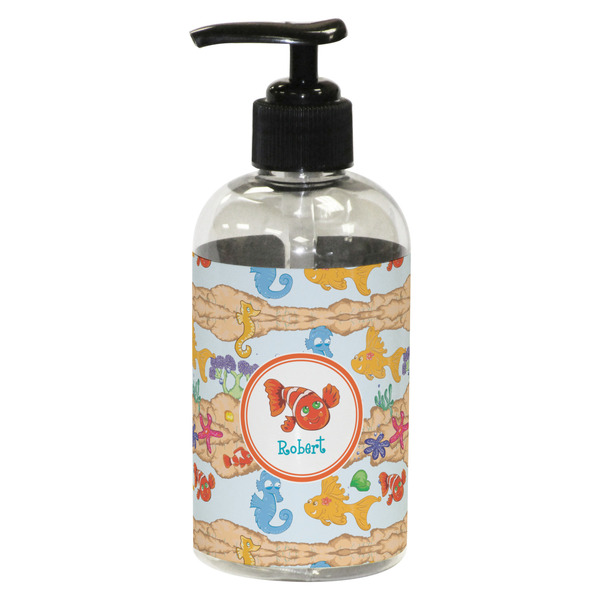 Under the Sea Small Soap/Lotion Bottle