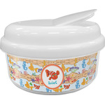 Under the Sea Snack Container (Personalized)