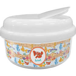 Under the Sea Snack Container (Personalized)