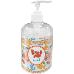 Under the Sea Acrylic Soap & Lotion Bottle (Personalized)