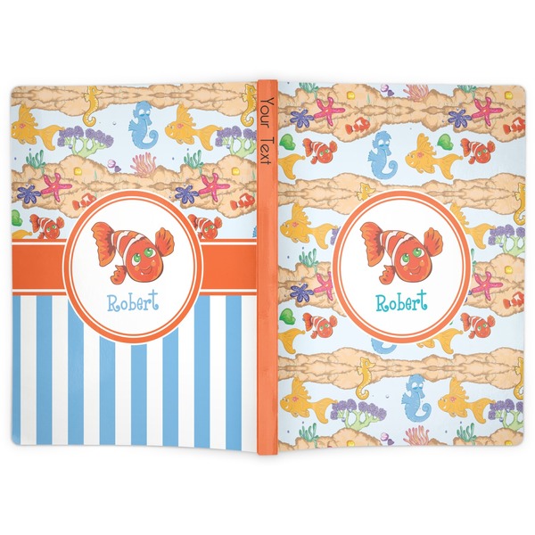 Under the Sea Soft Cover Journal - Apvl