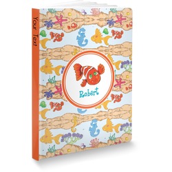Under the Sea Softbound Notebook (Personalized)