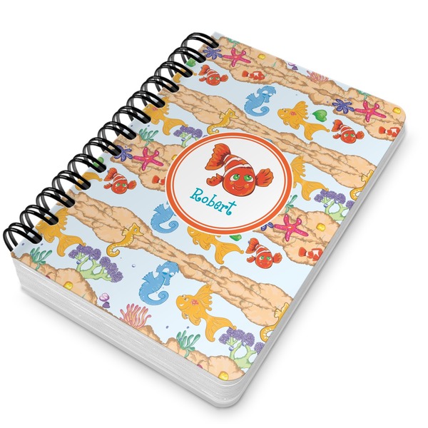 Under the Sea Spiral Journal 5 x 7 - Main