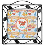 Under the Sea Square Trivet (Personalized)