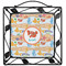 Under the Sea Square Trivet (Personalized)