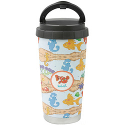 Under the Sea Stainless Steel Coffee Tumbler (Personalized)