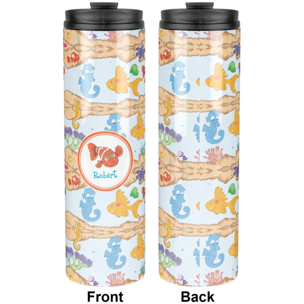 Under the Sea Stainless Steel Tumbler 20 Oz - Approval