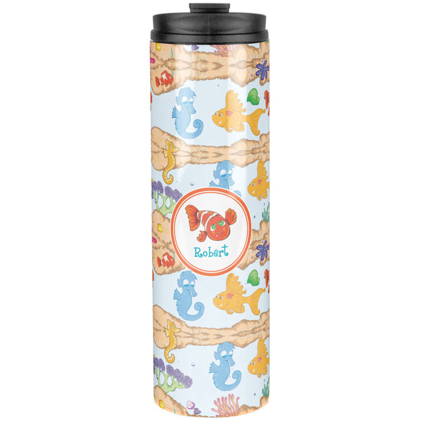 Under the Sea Stainless Steel Tumbler 20 Oz - Front