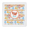Under the Sea Standard Decorative Napkins (Personalized)