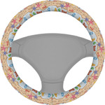 Under the Sea Steering Wheel Cover