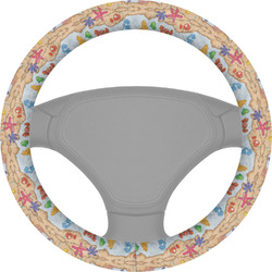 Under the Sea Steering Wheel Cover