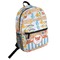 Under the Sea Student Backpack Front