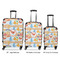 Under the Sea Suitcase Set 1 - APPROVAL