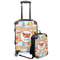 Under the Sea Kids 2-Piece Luggage Set - Suitcase & Backpack (Personalized)