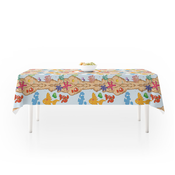 Under the Sea Tablecloths (58"x102") - MAIN