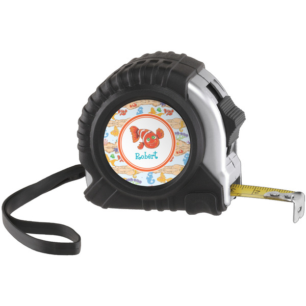 Custom Under the Sea Tape Measure (Personalized)