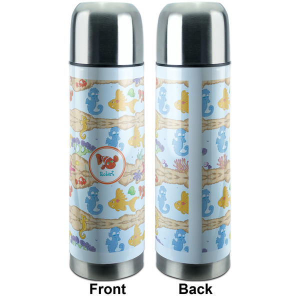 Under the Sea Thermos - Apvl