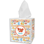 Under the Sea Tissue Box Cover (Personalized)